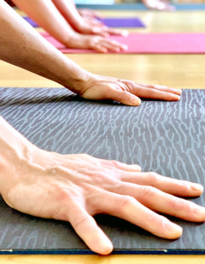 Yogalehrer Rebalance Ausbildung